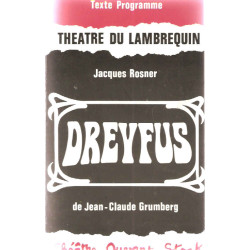 Dreyfus de Jean-Claude Grumberg