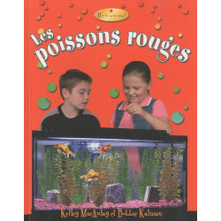 Les poissons rouges