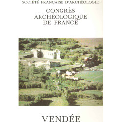 Vendée. Congres archéologique de France