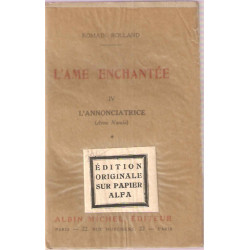 L'ame Enchantée.IV-L'annonciatrice (Anna Nuncia)