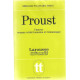 Proust.L'amour comme vérité humaine et romanesque