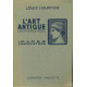 L'Art Antique Orient-Grèce-Rome . Images commentées