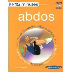 15 minutes ABDOS DVD 60 MIKNUTES