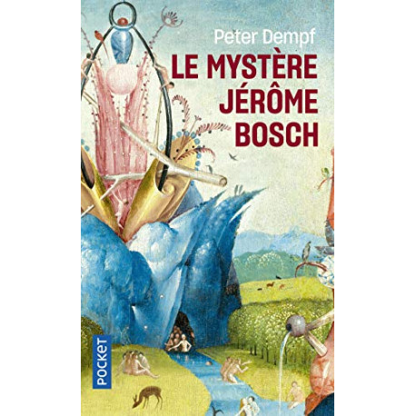 Le mystere Jerome Bosch