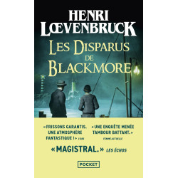 Les Disparus de Blackmore