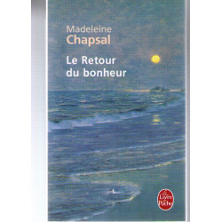 Le retour du bonheur