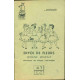 Une fantaisie musicale pour fillettes .ENVOI de FLEURS