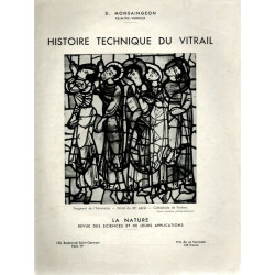 Histoire Technique du Vitrail