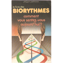 Le livre des Biorythmes