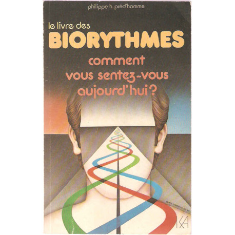Le livre des Biorythmes