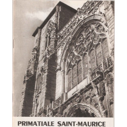 Primatiale saint-Maurice