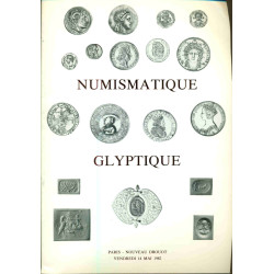 Numismatique Glyptique