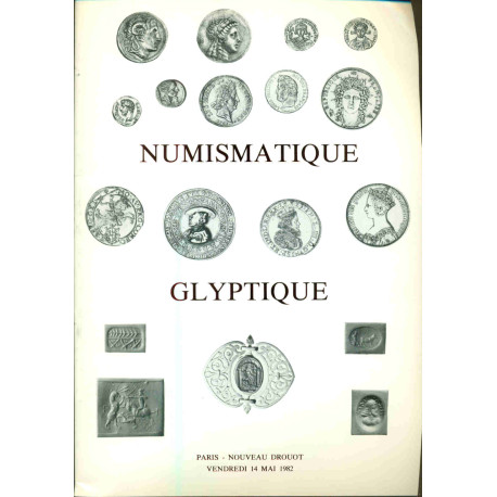 Numismatique Glyptique