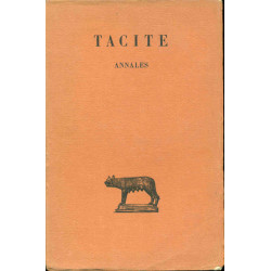 Annales - Livres XIII-XVI