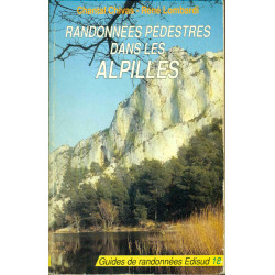 Randonnées pédestres dans les Alpilles