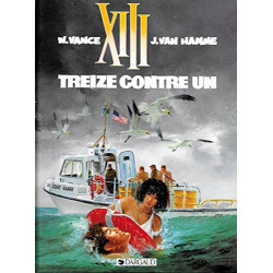 XIIII Treize contre un édition originale