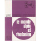 Le Monde Alpin et Rhodanien.3-4
