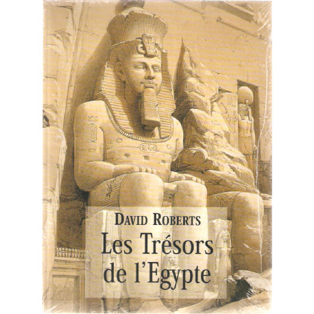 Les trésors de l'Égypte