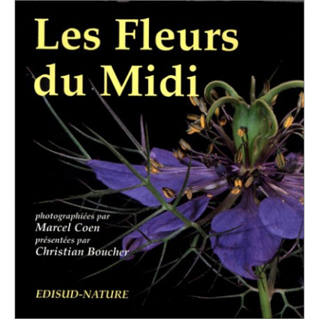 Les fleurs du Midi