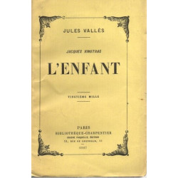 L'enfant Jacques Vingtras