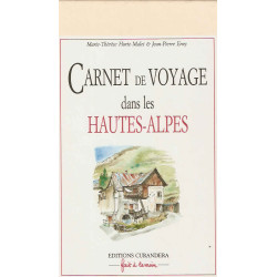 Carnet de voyage dans les hautes-alpes