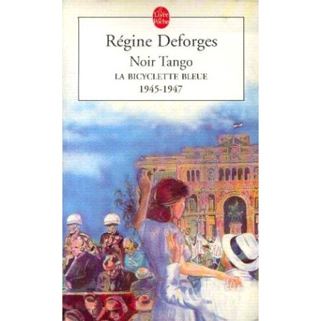 Noir tango