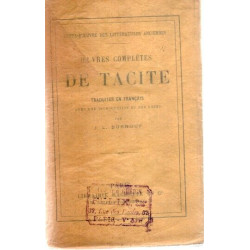 Oeuvres completes traduites par J.L. BURNOUF