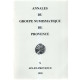 Annales du groupe de numismatique de Provence. X. Autour de l'an...