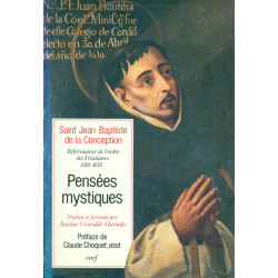 Pensées mystiques