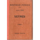 Veynes . carte a 1:100.000