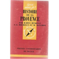 Histoire de la Provence