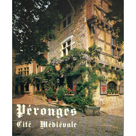 Pérouges Cité Médiévale