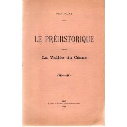 Le préhistorique dans la Vallée du Céans