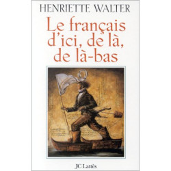 Le français d'ici de là de là-bas