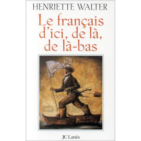 Le français d'ici de là de là-bas