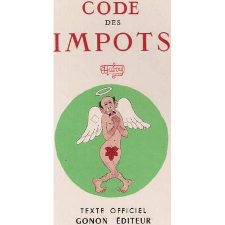 Code général des Impots.Texte Officiel