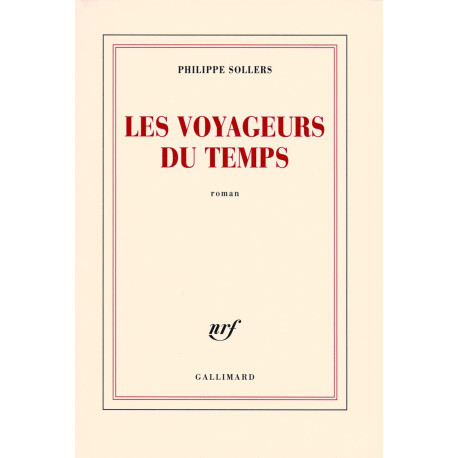 Les voyageurs du temps