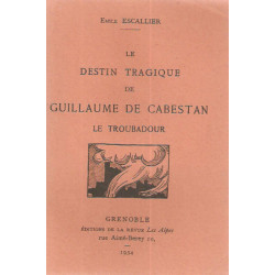 Le destin tragique de Guillaume de Cabestan le Troubadour