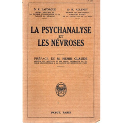 La Psychanalyse et les Névroses