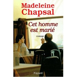 Cet homme est marie