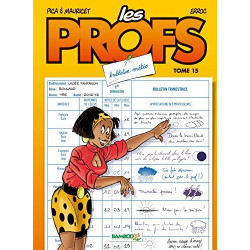 Les Profs - tome 15 - Bulletin météo
