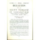 Bulletin de la Société française de Numismatique. No 1