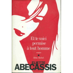 Et te voici permise à tout homme