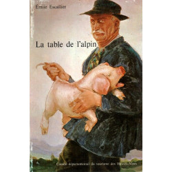 La table de l'Alpin
