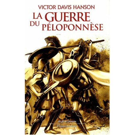 La guerre du Péloponnèse