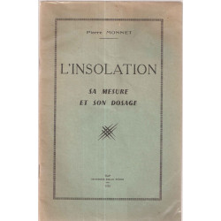 L'Insolation sa nmesure son dosage
