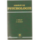 Abrégé de Psychologie.3e edition