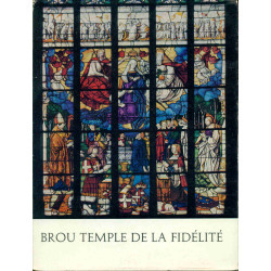 BROU Temple de la Fidélité