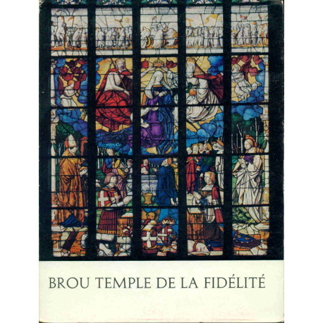 BROU Temple de la Fidélité
