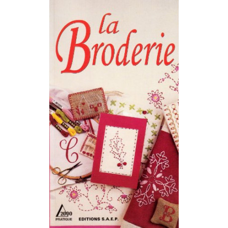 La broderie